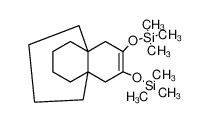 3,4-Bis-(trimethylsilyloxy)-tricyclo(4.4.4.01,6)-tetradecan-(3) CAS:19719-92-7 manufacturer & supplier