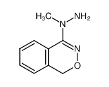 4-(N-methyl-hydrazino)-1H-benzo[d][1,2]oxazine CAS:19722-32-8 manufacturer & supplier