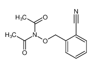 α-(Diacetylaminooxy)-o-tolunitril CAS:19722-37-3 manufacturer & supplier