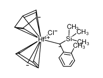 chlorobis(η-cyclopentadienyl)[(o-tolyl)trimethylsilylmethyl]hafnium(IV) CAS:197227-56-8 manufacturer & supplier