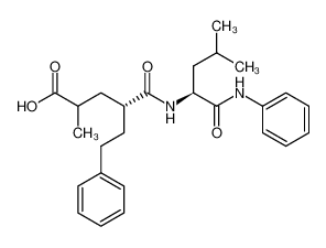 (4R)-2-methyl-4-(((S)-4-methyl-1-oxo-1-(phenylamino)pentan-2-yl)carbamoyl)-6-phenylhexanoic acid CAS:197228-87-8 manufacturer & supplier