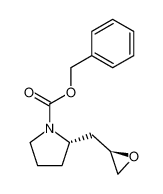 (2S-(2R))-1-benzyloxycarbonyl-2-(2,3-epoxypropyl)pyrrolidine CAS:197230-44-7 manufacturer & supplier