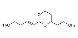 (E)-2-(pent-1-en-1-yl)-4-propyl-1,3-dioxane CAS:197235-61-3 manufacturer & supplier