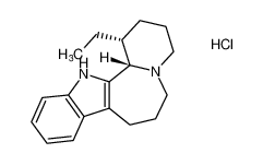 (1R,13bS)-1-ethyl-1,3,4,6,7,8,13,13b-octahydro-2H-pyrido[1',2':1,2]azepino[3,4-b]indole hydrochloride CAS:197248-55-8 manufacturer & supplier