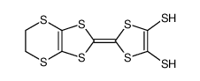 2-(5,6-dihydro-[1,3]dithiolo[4,5-b][1,4]dithiin-2-ylidene)-1,3-dithiole-4,5-dithiol CAS:197293-82-6 manufacturer & supplier