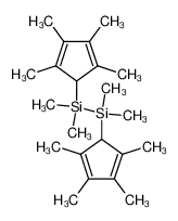 tetramethyl-1,2-bis(tetramethylcyclopentadienyl)disilane CAS:197298-51-4 manufacturer & supplier