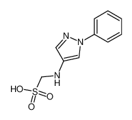 (1-phenyl-1H-pyrazol-4-ylamino)-methanesulfonic acid CAS:19730-05-3 manufacturer & supplier