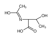 (2R,3S)-2-acetamido-3-hydroxybutanoic acid CAS:197302-88-8 manufacturer & supplier