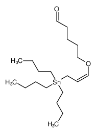 (Z)-5-((3-(tributylstannyl)prop-1-en-1-yl)oxy)pentanal CAS:197304-90-8 manufacturer & supplier