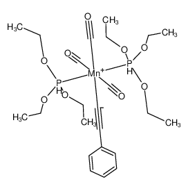 mer-trans-Mn(CO)3(P(OEt)3)2(C*CPh) CAS:197308-67-1 manufacturer & supplier