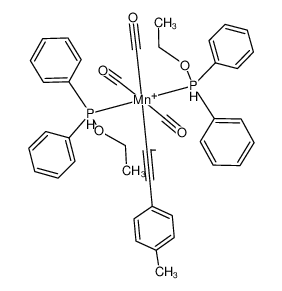 mer-trans-Mn(CO)3(PPh2(OEt))2(C*C-p-tolyl) CAS:197308-72-8 manufacturer & supplier