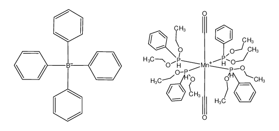 [Mn(CO)2(PPh(OEt)2)4][BPh4] CAS:197309-05-0 manufacturer & supplier