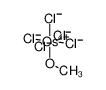 pentachloro(methoxy)osmate(V) CAS:197315-58-5 manufacturer & supplier