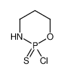 2-chloro-2-sulfanylidene-1,3,2λ(sup)5(/sup)-oxazaphosphinane CAS:19733-70-1 manufacturer & supplier