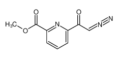 6-(2-Diazo-acetyl)-pyridine-2-carboxylic acid methyl ester CAS:197363-79-4 manufacturer & supplier