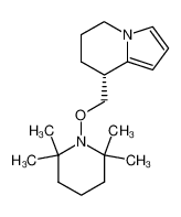 (R)-8-(2,2,6,6-Tetramethyl-piperidin-1-yloxymethyl)-5,6,7,8-tetrahydro-indolizine CAS:197365-61-0 manufacturer & supplier