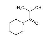 2-hydroxy-1-piperidin-1-ylpropan-1-one CAS:19737-10-1 manufacturer & supplier