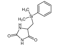 DL-5-{[(dimethyl)phenylsilyl]methyl}hydantoin CAS:197379-05-8 manufacturer & supplier