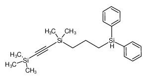 Me3SiC*CSiMe2(CH2)3SiPh2H CAS:197384-64-8 manufacturer & supplier