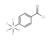 4-(pentafluoro-λ(sup)6(/sup)-sulfanyl)benzoyl chloride CAS:197384-98-8 manufacturer & supplier