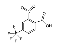 2-nitro-4-pentafluorosulphanylbenzoic acid CAS:197385-03-8 manufacturer & supplier