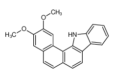 2,3-Dimethoxy-naphtho(1,2-a)-carbazol CAS:1974-30-7 manufacturer & supplier