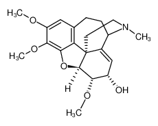 ent-4,5α-epoxy-2,3,6β-trimethoxy-17-methyl-10a-homo-morphin-8(14)-en-7β-ol CAS:19741-86-7 manufacturer & supplier