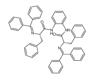 L-2-(benzhydrylidene-amino)-N-{2-[2-(benzhydrylidene-amino)-3-phenyl-propionylamino]-phenyl}-3-phenyl-propionamide CAS:197431-88-2 manufacturer & supplier