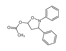 5-acetoxy-2,3-diphenyl-isoxazolidine CAS:19744-05-9 manufacturer & supplier