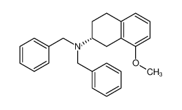 (R)-2-N,N-Dibenzylamino-8-methoxy-1,2,3,4-tetrahydronaphthalene CAS:197445-05-9 manufacturer & supplier