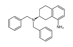 (S)-2-N,N-Dibenzylamino-8-amino-1,2,3,4-tetrahydronaphthalene CAS:197445-14-0 manufacturer & supplier