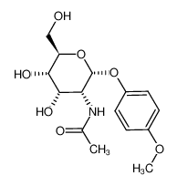 p-methoxyphenyl α-N-acetyl-D-allosaminide CAS:197449-50-6 manufacturer & supplier