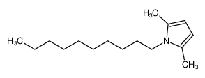 1-decyl-2,5-dimethyl-1H-pyrrole CAS:197457-06-0 manufacturer & supplier