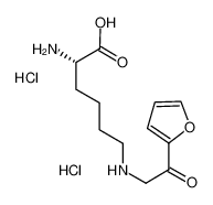 ε-N-(2-FUROYL-METHYL)-L-LYSINE 2HCL CAS:19746-33-9 manufacturer & supplier