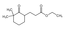 ethyl 3-(3,3-dimethyl-2-oxocyclohexyl)propanoate CAS:197460-65-4 manufacturer & supplier