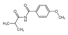 Isobuttersaeure-(N-4-methoxy-benzoylamid) CAS:19747-09-2 manufacturer & supplier