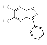 5,6-dimethyl-3-phenyl-isoxazolo[4,5-b]pyrazine CAS:19747-26-3 manufacturer & supplier