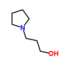 3-pyrrolidin-1-ylpropan-1-ol CAS:19748-66-4 manufacturer & supplier