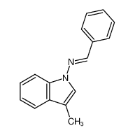 benzylidene-(3-methyl-indol-1-yl)-amine CAS:1975-03-7 manufacturer & supplier