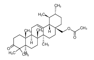 3-oxours-12-en-28-yl acetate CAS:197500-57-5 manufacturer & supplier