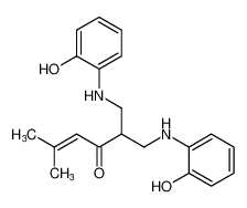 1-((2-hydroxyphenyl)amino)-2-(((2-hydroxyphenyl)amino)methyl)-5-methylhex-4-en-3-one CAS:197514-61-7 manufacturer & supplier