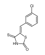 5-(3-chlorobenzylidene)-4-thioxo-thiazolidin-2-one CAS:197515-01-8 manufacturer & supplier