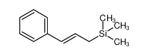 trimethyl(3-phenylprop-2-enyl)silane CAS:19752-23-9 manufacturer & supplier