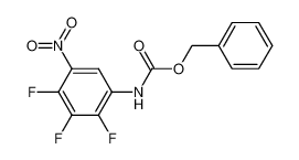 N-benzyloxycarbonyl-2,3,4-trifluoro-5-nitroaniline CAS:197520-72-2 manufacturer & supplier