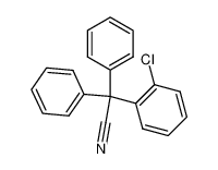 2-(2-chlorophenyl)-2,2-diphenylacetonitrile CAS:197525-99-8 manufacturer & supplier