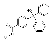 methyl 4-[hydroxy(diphenyl)methyl]benzoate CAS:197526-11-7 manufacturer & supplier