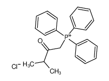 (3-Methyl-2-oxobutyl)triphenylphosphonium-chlorid CAS:19753-62-9 manufacturer & supplier