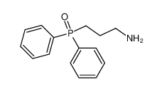 (3-amino-n-prop-1-yl)diphenylphosphine oxide CAS:19755-32-9 manufacturer & supplier