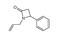 N-allyl-4-phenylazetidin-2-one CAS:19756-16-2 manufacturer & supplier