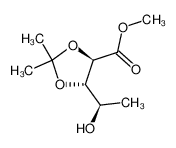 (4R,5S)-5-((R)-1-Hydroxy-ethyl)-2,2-dimethyl-[1,3]dioxolane-4-carboxylic acid methyl ester CAS:197567-52-5 manufacturer & supplier